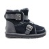 Женские угги UGG Snow Boots Black