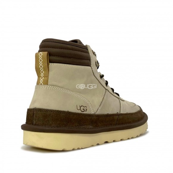 Мужские ботинки UGG Highland Sport Hiker Mid Sand