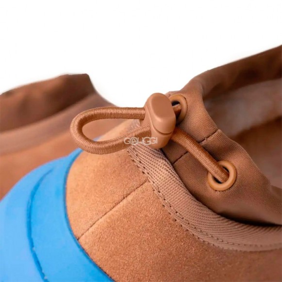 Мужские слипоны Tasman Mens Weather Hybrid - Chestnut / Big sky