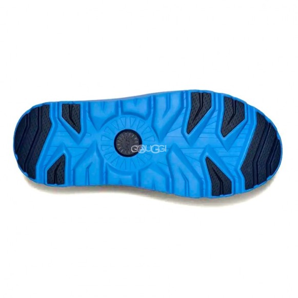 Мужские слипоны Tasman Mens Weather Hybrid - Chestnut / Big sky