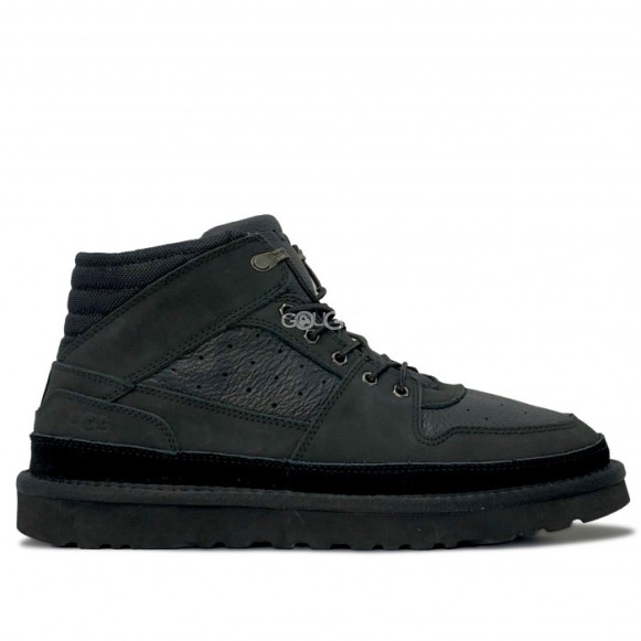 Мужские ботинки UGG Highland Sport Hiker Mid Black