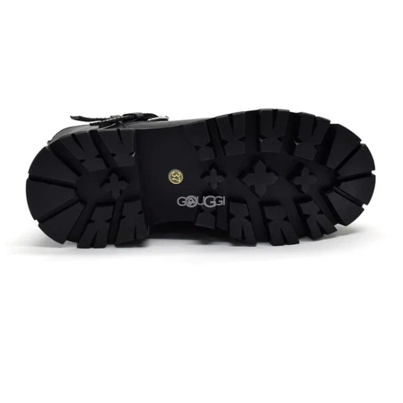 Женские ботинки Ugg Lestrade Black