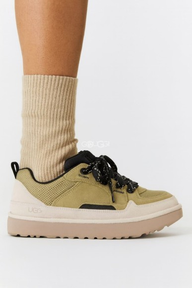 Мужские кроссовки Men Lo Lowmel Trainer Muted Brass Putty