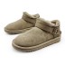 Женские ультра мини угги Ugg Ultra Mini Strap Olive