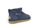 Мужские ультра мини угги Mens Ultra Mini Navy