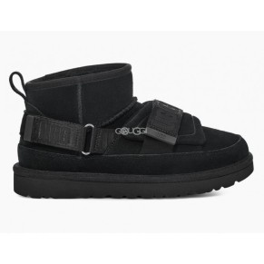 Ugg Ultra Mini Hybrid - Black