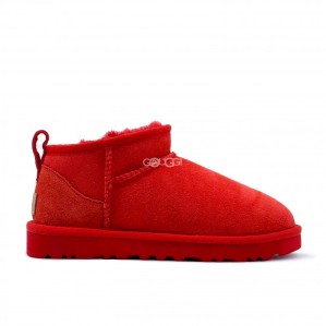 Ugg Ultra Mini - Samba Red