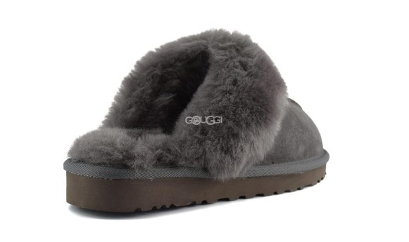 Женские тапочки Coquette Slipper Grey