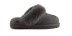 Женские тапочки Coquette Slipper Grey