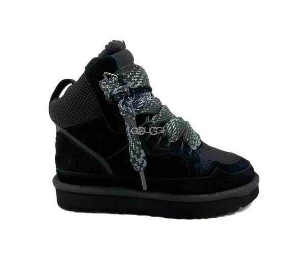 Женские ботинки UGG Neumel Highmel Black
