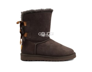 Bailey Bow Chocolate II