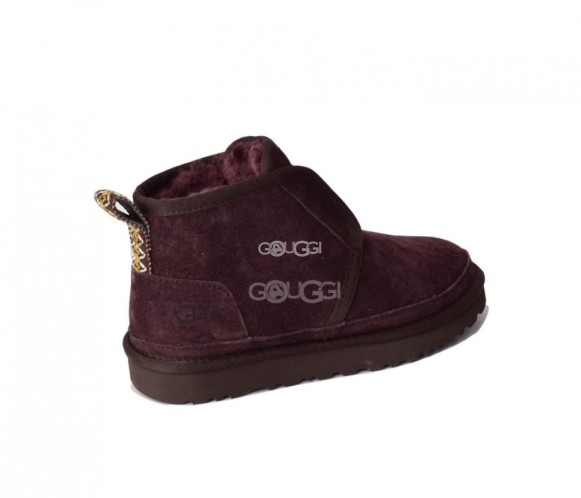 Женские ботинки Neumel Boots Women Flex Chocolate