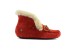 Женские мокасины Alena Red