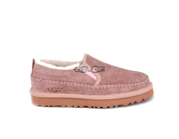 Женские слипоны Stitch Dusk