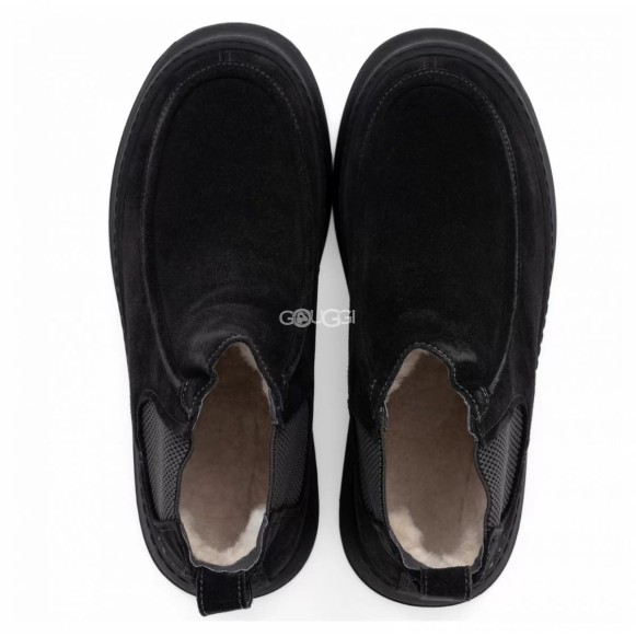 Мужские челси Ugg Mens Chelsea Crafted Black