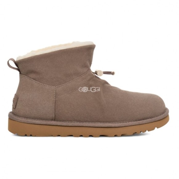 Женские угги UGG Classic Mini Toggler Smoke Plume