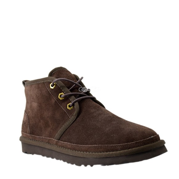 Мужские ботинки Ugg Mens Neumel Boot Chocolate