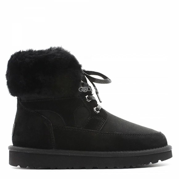 Женские ботинки Ugg Liana Boot Black