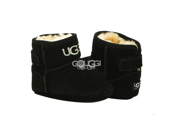 Детские угги Jesse Black