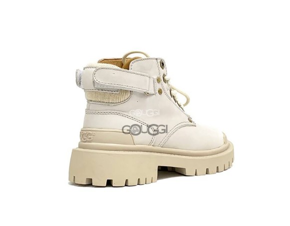 Женские ботинки Martin Grey Sand