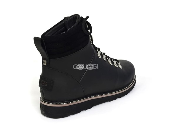 Мужские ботинки Mens Capulin Boot Black 