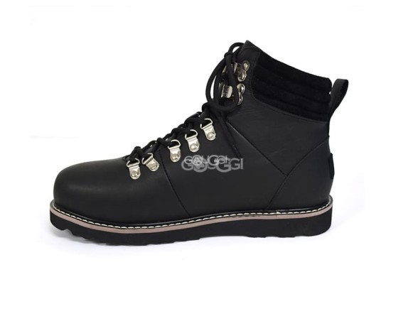 Мужские ботинки Mens Capulin Boot Black 