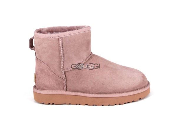 Женские мини угги Classic Mini II Dusk