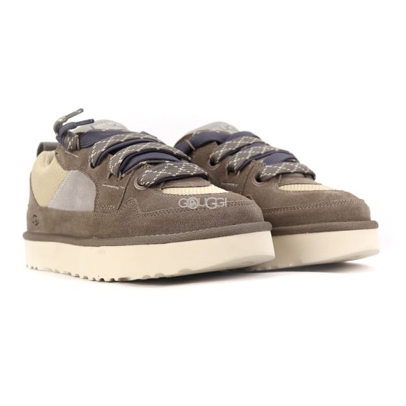 Мужские кроссовки Ugg Lo Lowmel Mens Smoke Plume