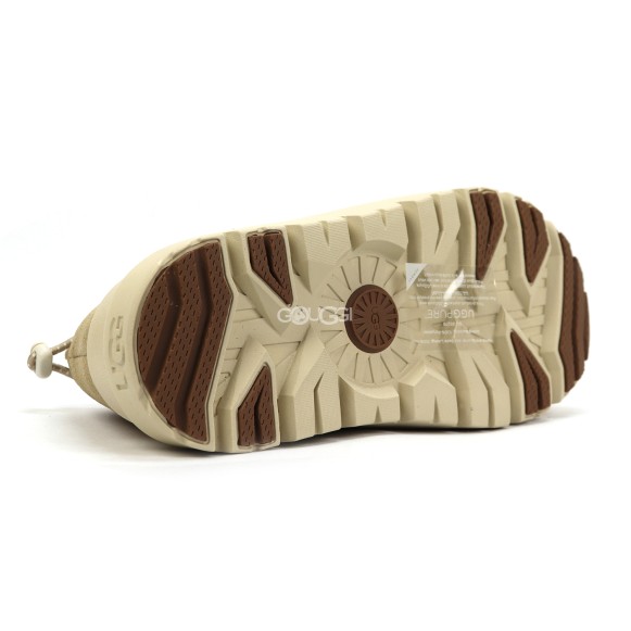 Женские слипоны Ugg Tasman Hybrid Mustard Seed / Cream