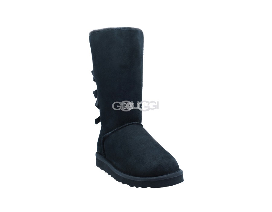 Ugg bailey online bow tall black