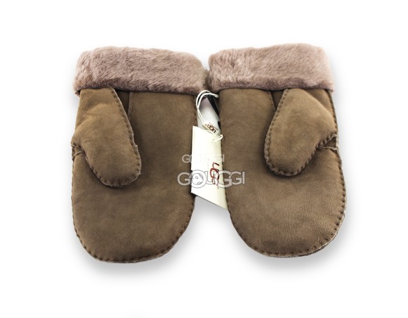 Женские варежки Light Cappucinno