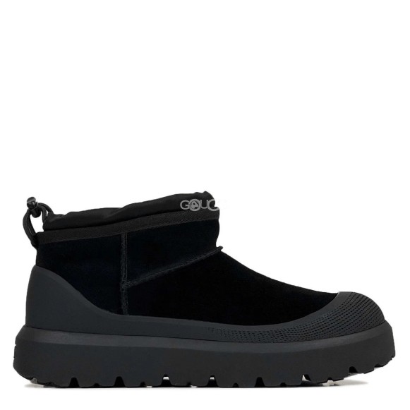Мужские ультра мини угги Ugg Mens Ultra Mini Hybrid Black