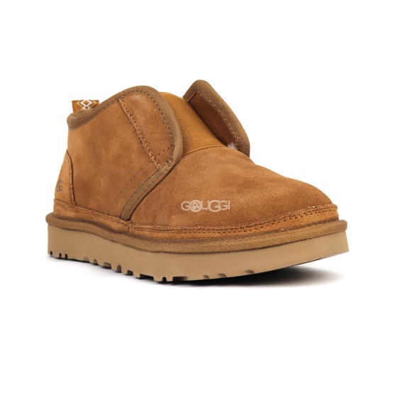 Женские ботинки Neumel Pull-on Boot Chestnut