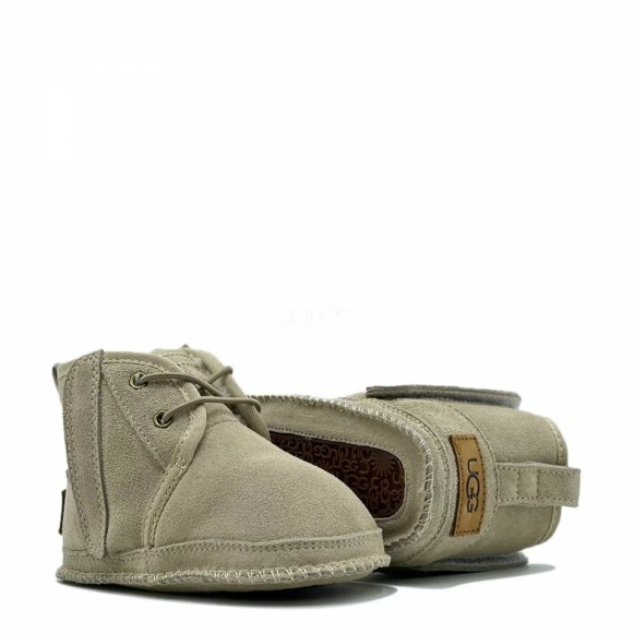 Детские ботинки Ugg Baby Neumel Sand