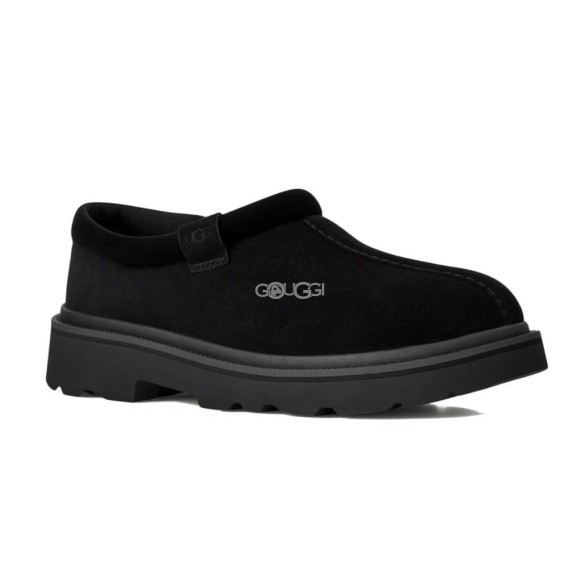 Мужские слипоны Ugg Mens Tasman Lug Black