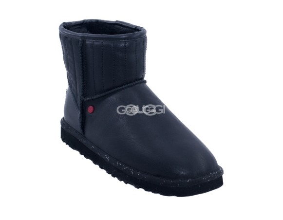 Мужские мини угги Classic Mini Star Wars Black