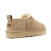 Женские слипоны Ugg Classic Micro Sand