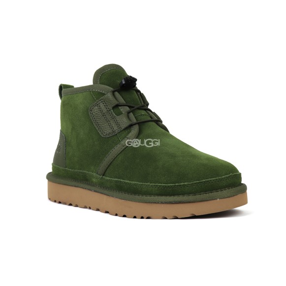 Женские ботинки Ugg Neumel Ghillie Green