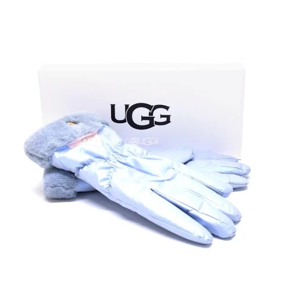 Перчатки Ugg Gloves Blue