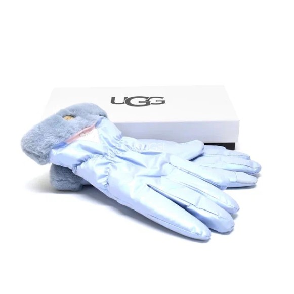 Перчатки Ugg Gloves Blue