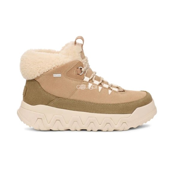 Женские ботинки TerreTrail Cozy Lace Boot Sand