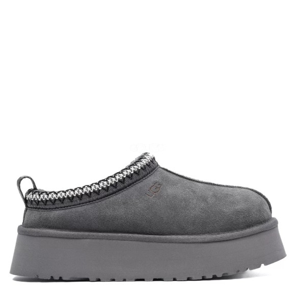 Женские слипоны Ugg Tazz Platform Grey