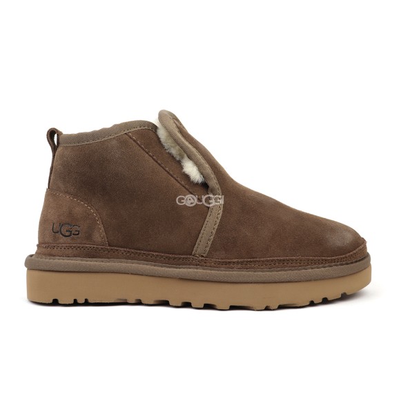Женские ботинки Ugg Neumel Minimal Brown
