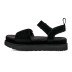 Женские сандалии Ugg Goldenstar Sandal Black