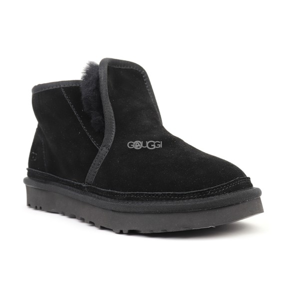 Женские ботинки Ugg Neumel Minimal Black