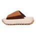 Женские шлепанцы Ugg Venture Daze Slide Ceramic Chestnut