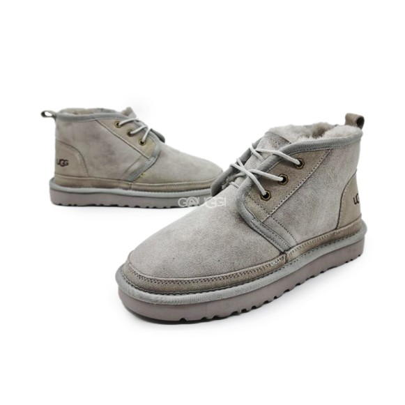 Женские ботинки Ugg Classic Boom Grey