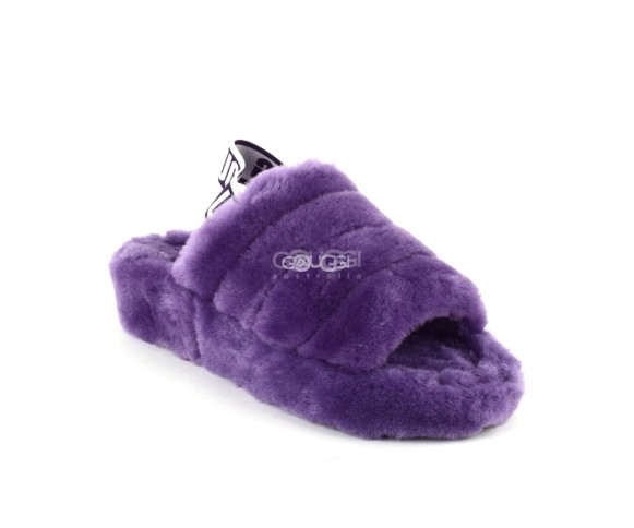 Женские сандалии Fluff Yeah Slide Violet