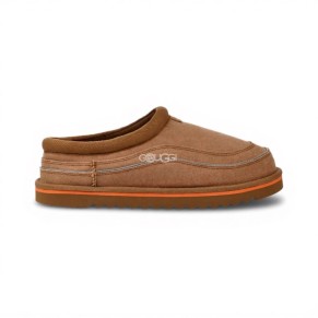 Men Tasman Cali Wave Chestnut/Orange Soda
