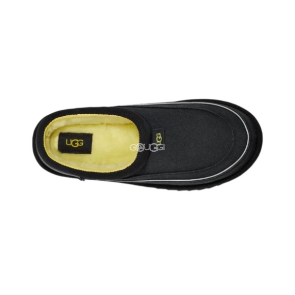 Мужские слипоны Men Tasman Cali Wave Black\Pearfect